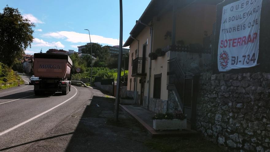 Patrimonio Natural pide “cambios sustanciales” a la Variante de Las Carreras
