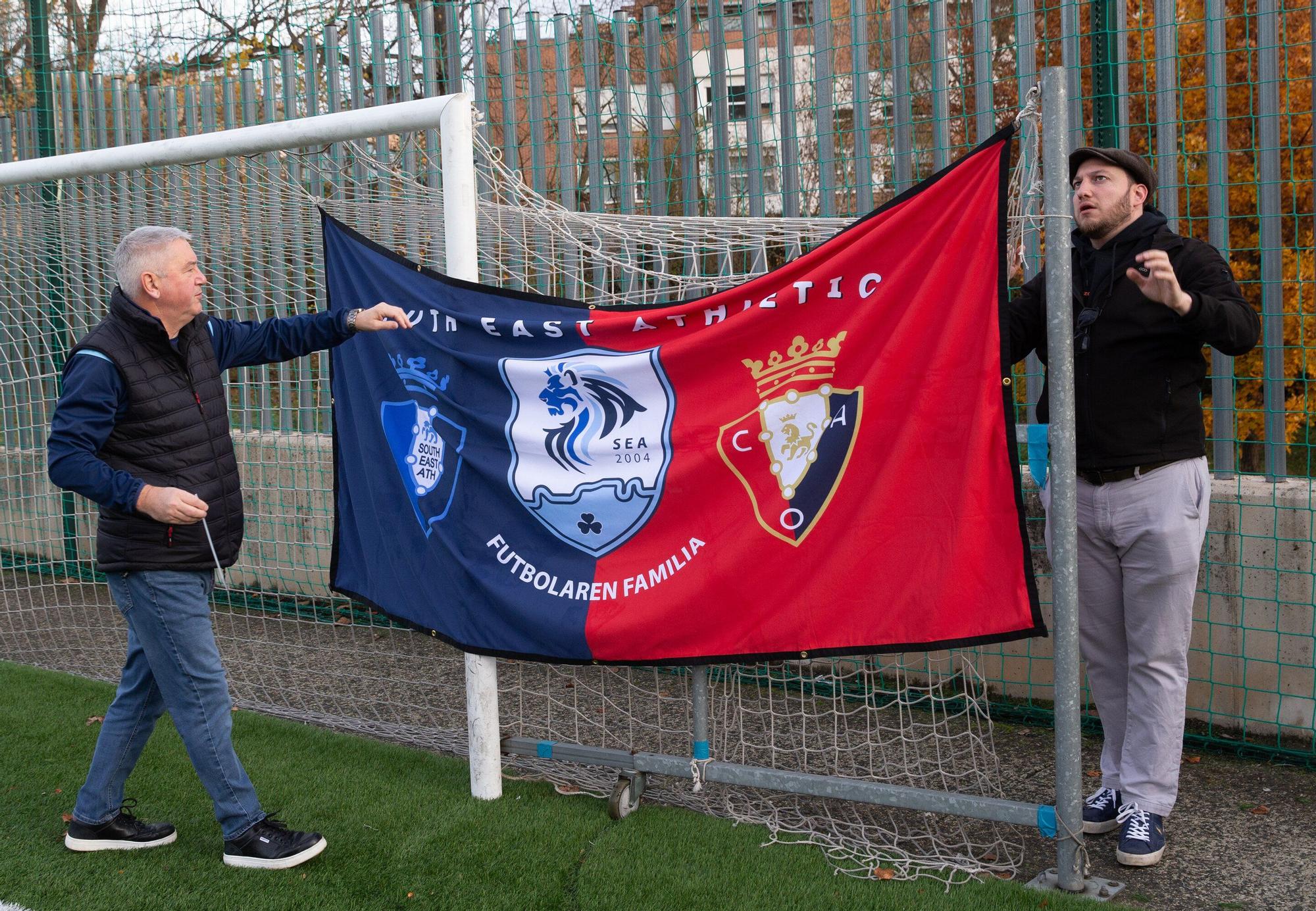 Casa Albero - South East Athletic, en imágenes