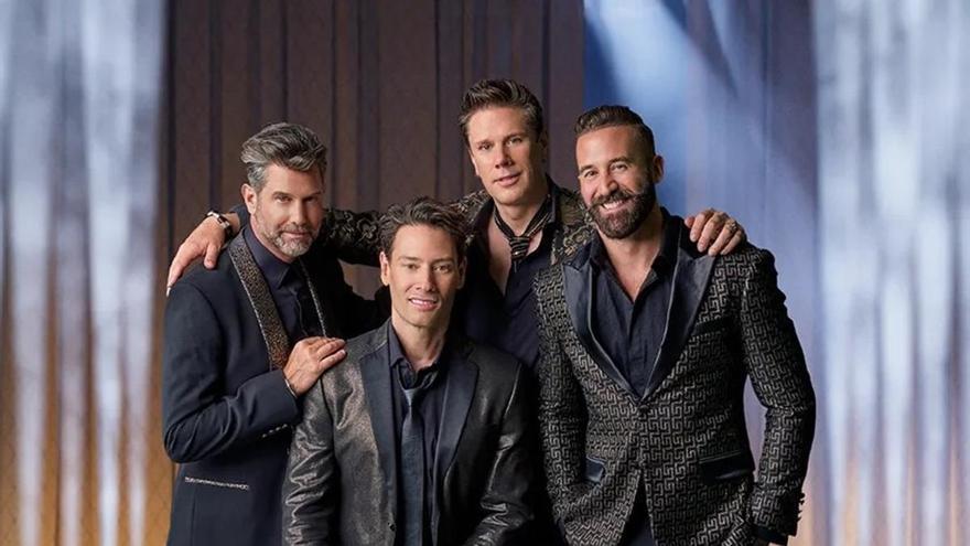 &#039;Il Divo&#039;, gran propuesta para celebrar el Día de Navarra