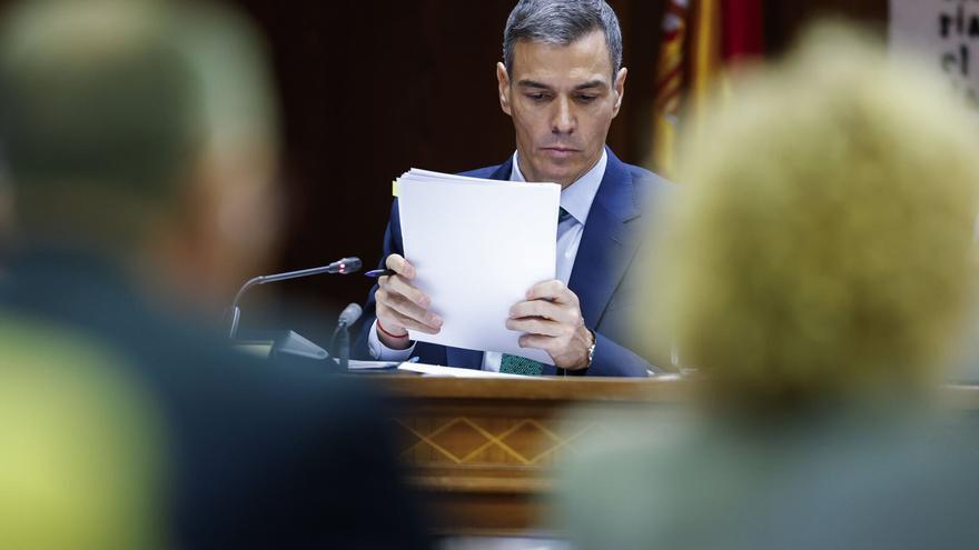 Sánchez desconoce qué significan las &quot;txistorras&quot; y desliga a Begoña Gómez del rescate de Air Europa