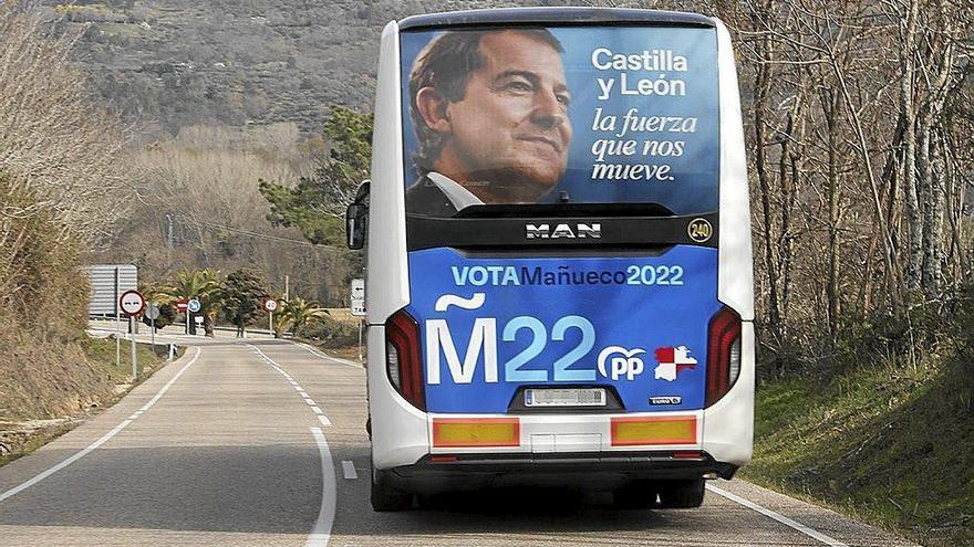 El camino a La Moncloa  pasa hoy por Castilla y León