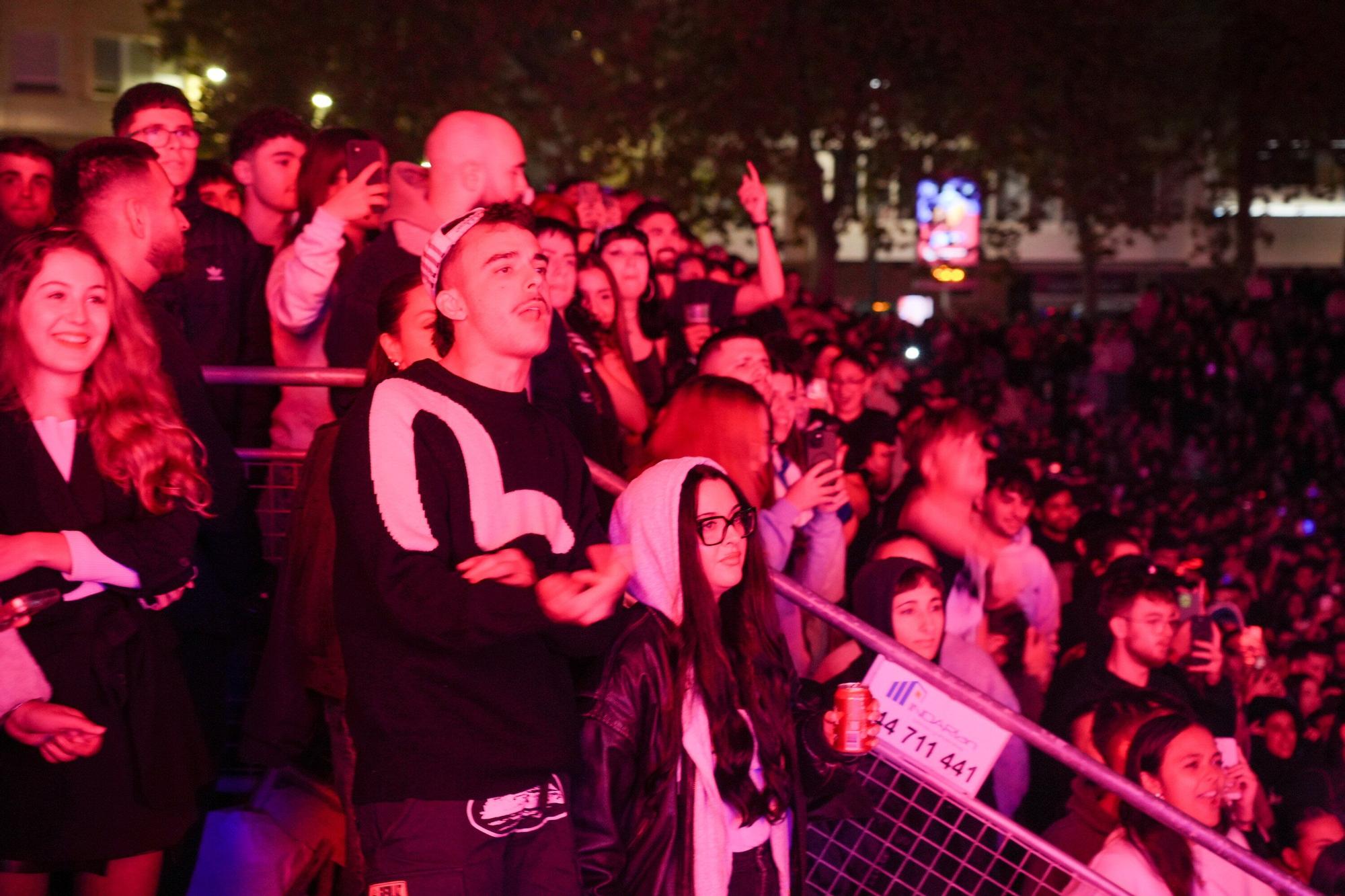 En imágenes: Un Vital Eguna multitudinario