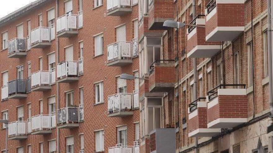 Una sentencia avala el recargo del IBI a las viviendas vacías