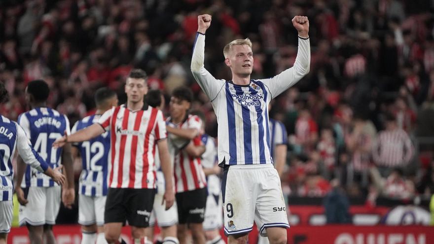 [A por ellos] Más derbis y menos Superligas, por Mikel Recalde