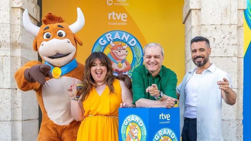 TVE hace oficial la fecha de estreno de ‘El Grand Prix 2026’ en La 1