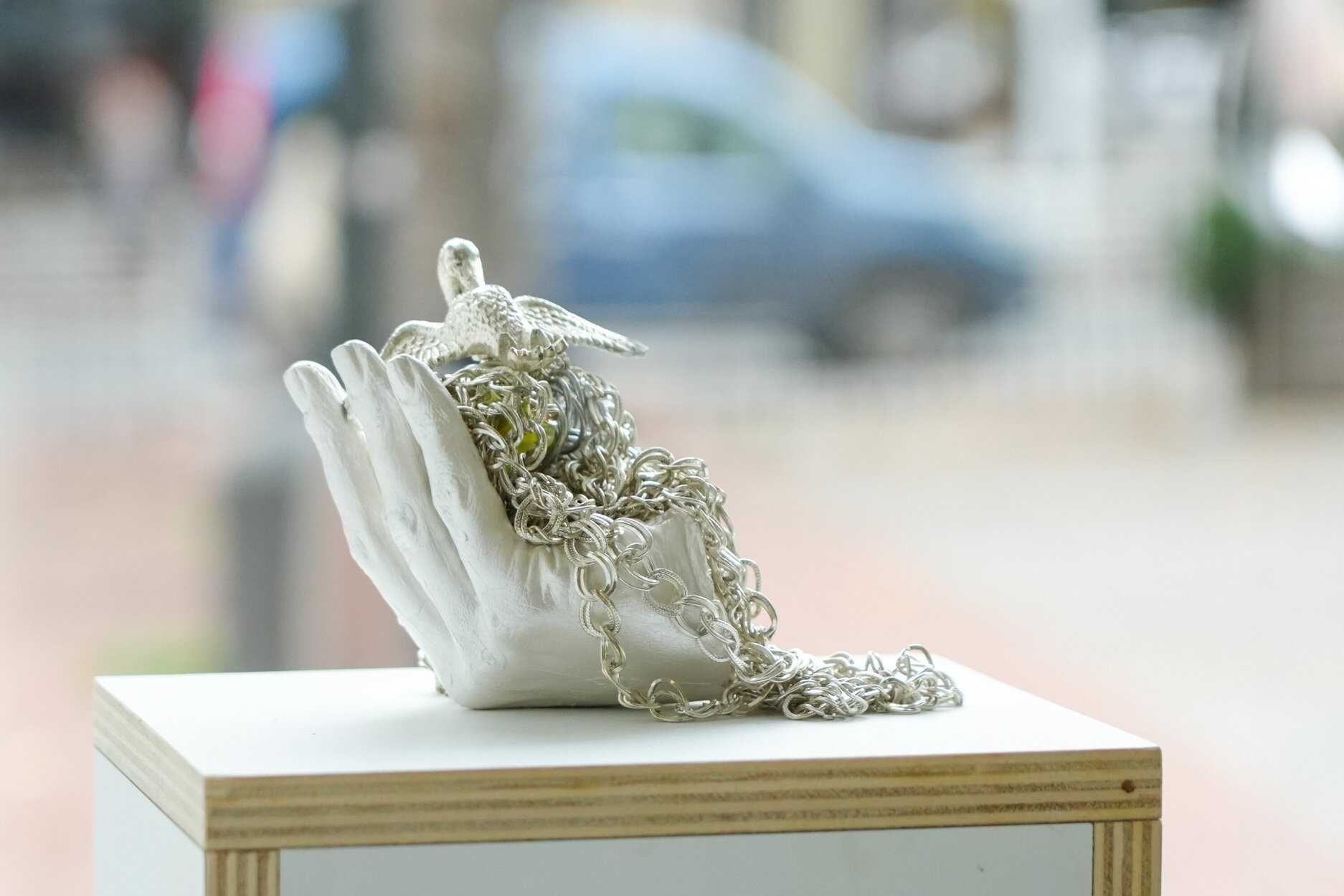 Obra de Nerea Apodaka