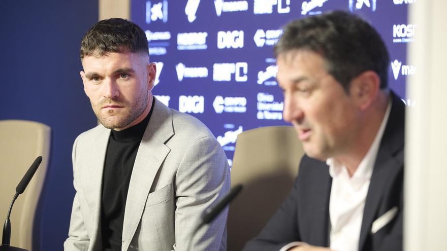 Braulio: "Hay posturas muy cercanas para la renovación de Herrando"