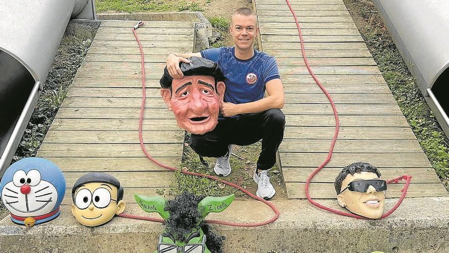 “Erokeria asko egin daiteke 3D imprimagailu batekin”