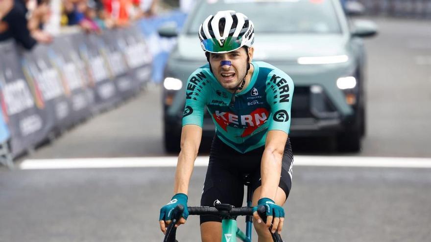José Félix Parra potencia el bloque de montaña de Caja Rural-Seguros RGA