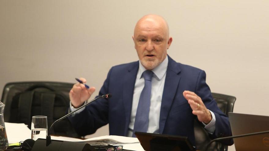 Javier Esparza: “Pedro Sánchez no quería el acuerdo con EH Bildu”