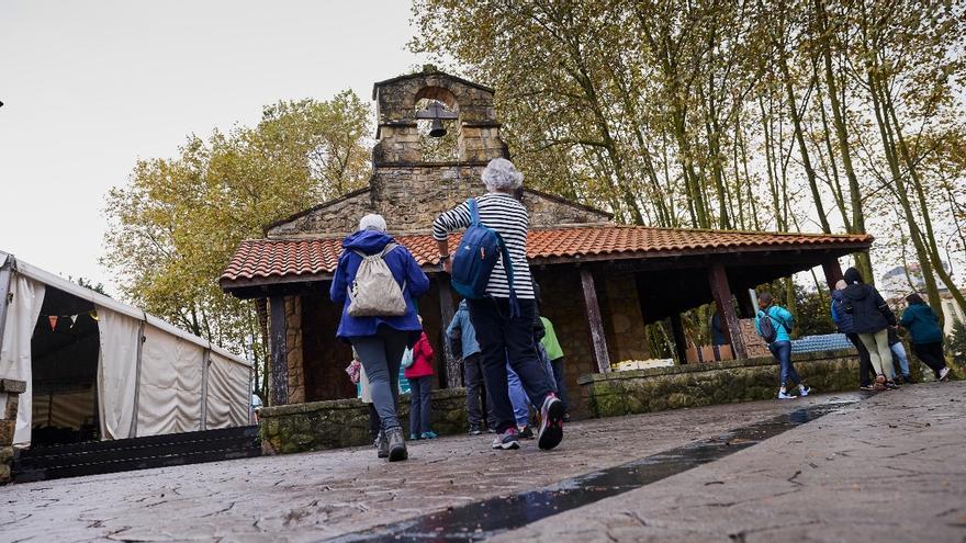 Una compañía para los mayores de Leioa