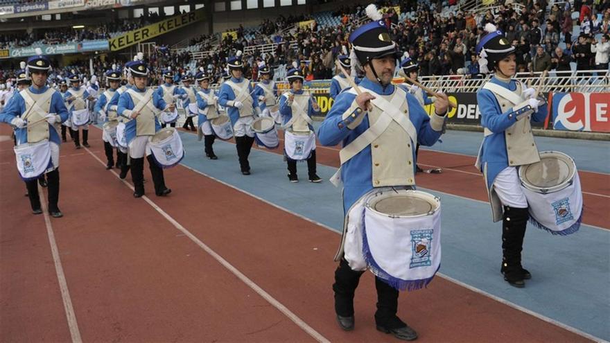 El día de San Sebastián comenzará el 18 en Anoeta