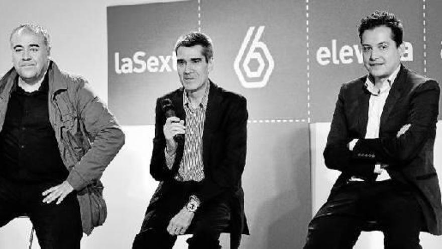 La Sexta y Antena 3 tendrán redacciones de informativos &quot;absolutamente diferenciadas&quot;
