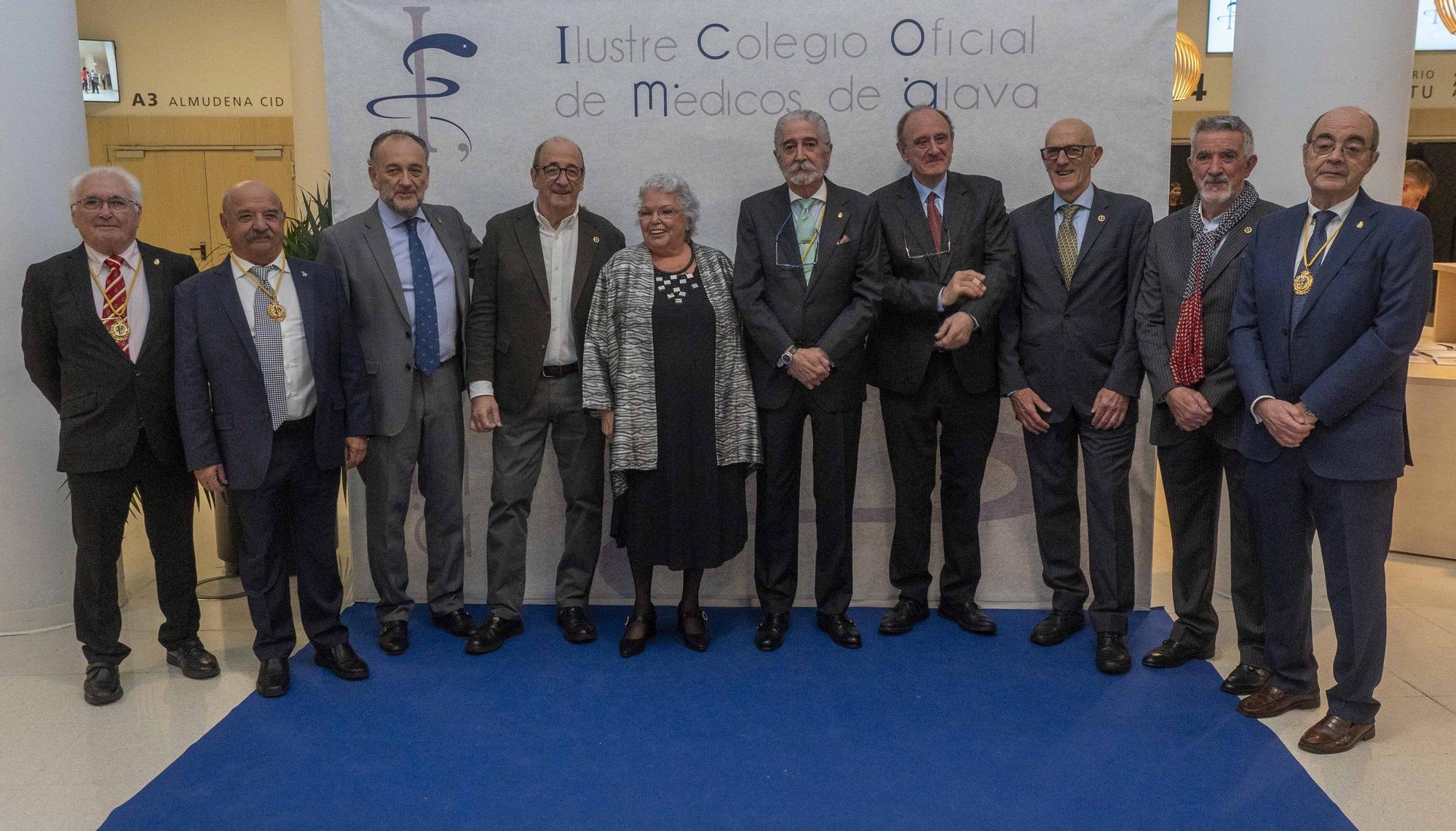 En imágenes: El ICOMA celebra el Encuentro de la Profesión Médica
