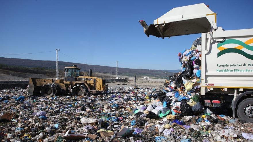 Recogida de residuos en la Comarca de Pamplona: 77 millones de euros para los próximos cuatro años