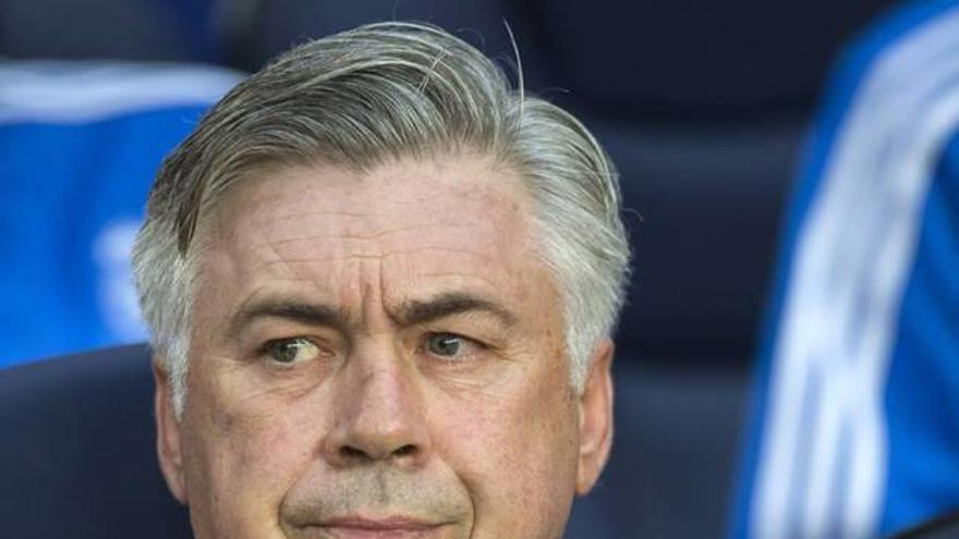 Ancelotti dice que el Madrid no acertó con su destitución