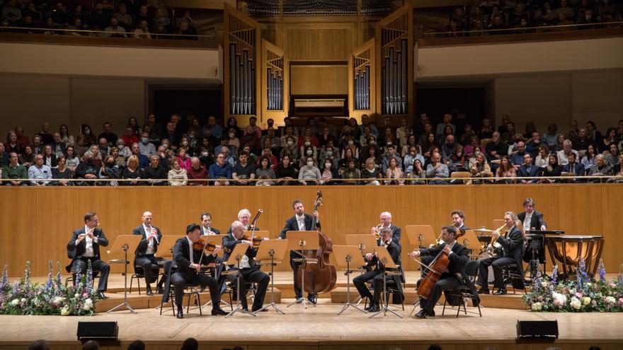El auténtico concierto de Año Nuevo de Viena llega a Pamplona