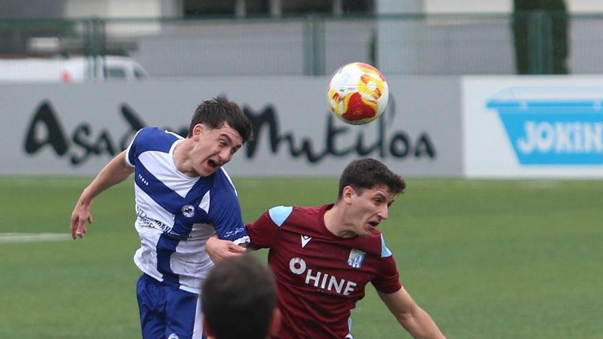 La Mutilvera cae en Beasáin