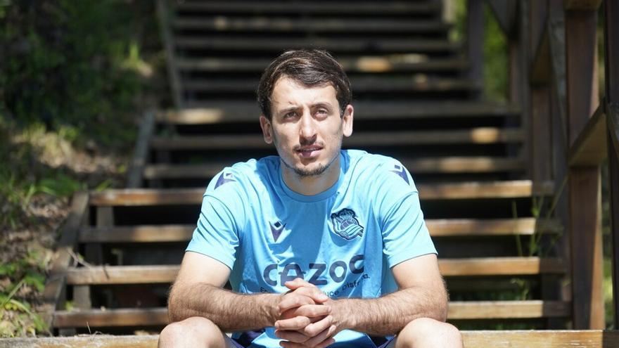 Mikel Oyarzabal: “El doctor me dijo: a los ocho meses podrás competir,  pero vas a estar dos años recuperándote de la rodilla”