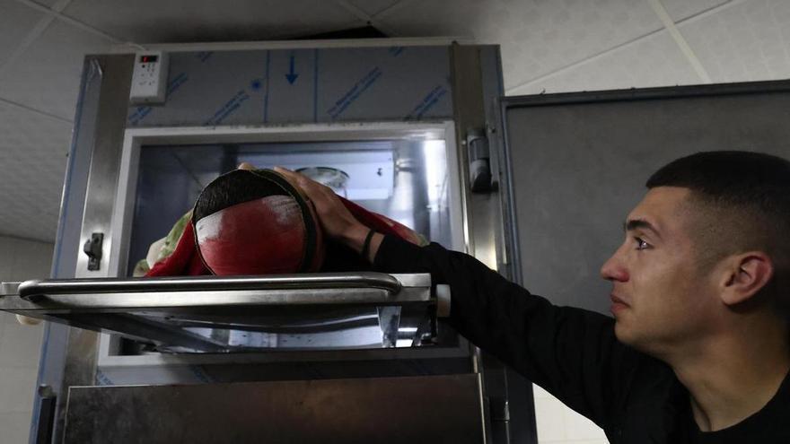 Soldados israelíes irrumpen vestidos de médicos en el hospital de Yenín y matan a tres palestinos