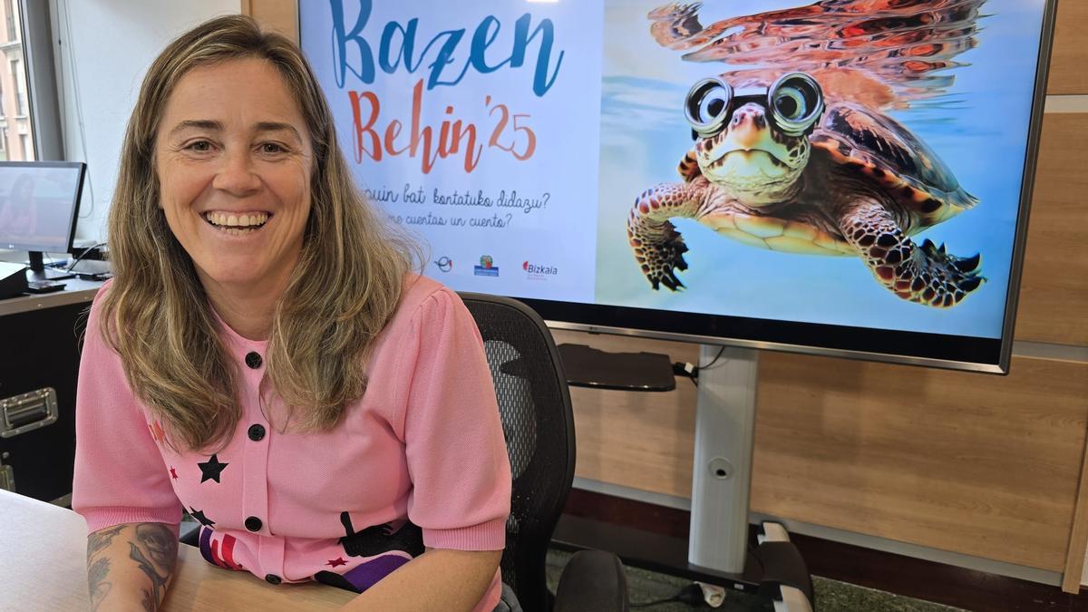 Bazen Behin programaren aurkezpena. Bazen Behin programaren aurkezpena.