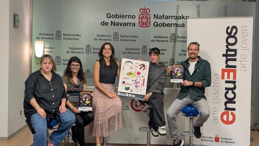 La 41ª edición del festival Encuentros Arte Joven de Navarra arranca mañana