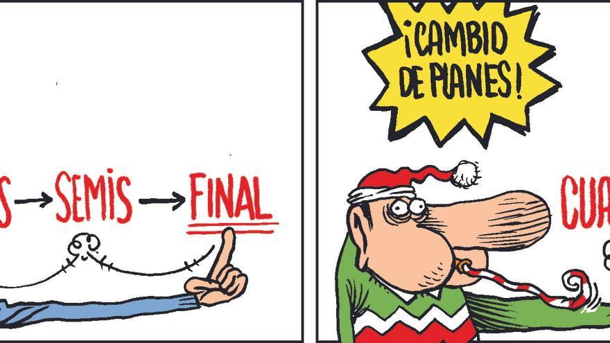 La tira de Jota Jota (07/12/2022)