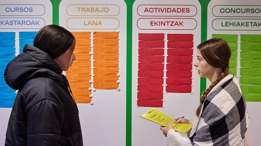 El programa de corresponsalías de información juvenil de Pamplona ya está en marcha