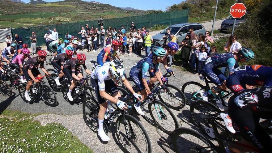 La Itzulia saca el colmillo