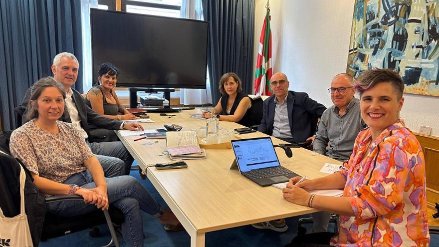 Gaztelugatxeko Natura Monumentuaren Lankidetza Kontseiluaren lehenengo bilera egin da