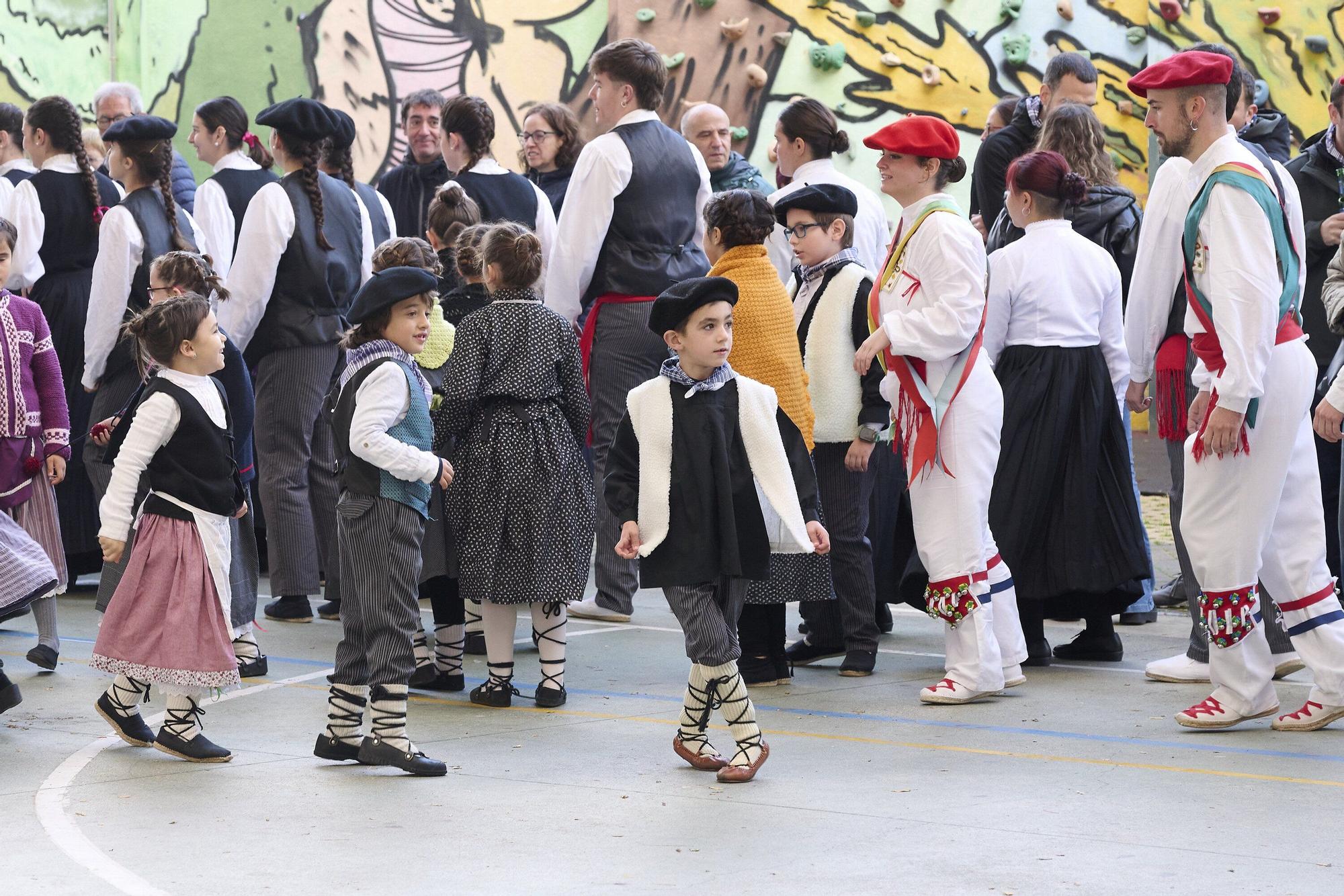 III Día del grupo de danzas Larratz