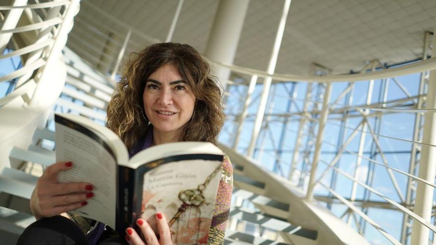 Susana Martín Gijón: “Merecemos saber que hemos tenido referentes de mujeres luchadoras”