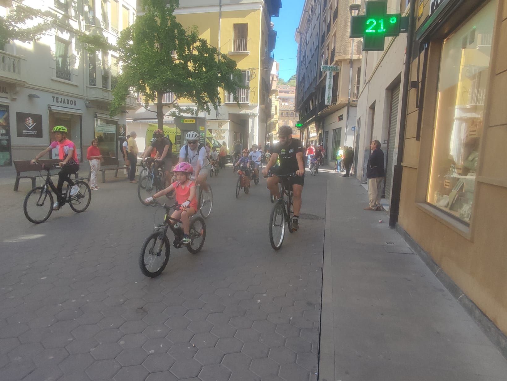Día de la Bicicleta en Estella - Lizarra