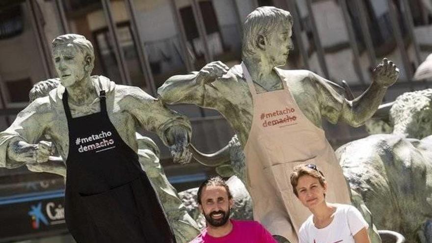 Acción contra el machismo