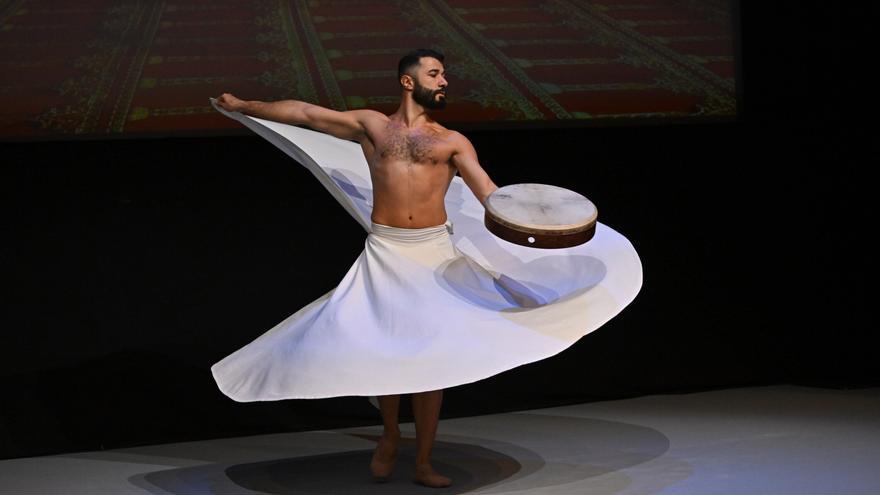 Ahmad Joudeh: “Llevo tatuado en el cuello las palabras ‘Bailar o morir”