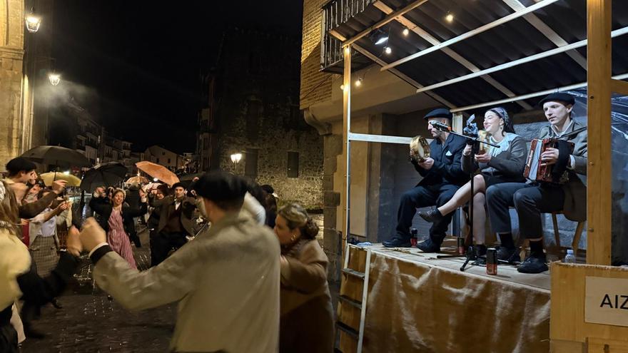 Imágenes del Concurso de Disfraces de Carnaval de Azkoitia