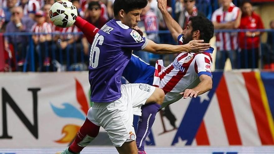 Una victoria convincente rearma al Atlético de Madrid
