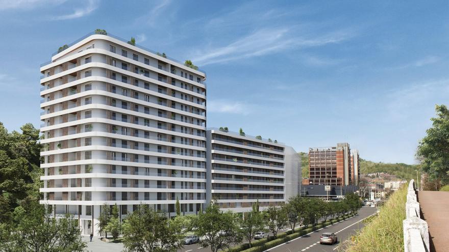 Gipuzkoa, único territorio de la CAV en el que creció la venta de pisos en la recta final de 2025