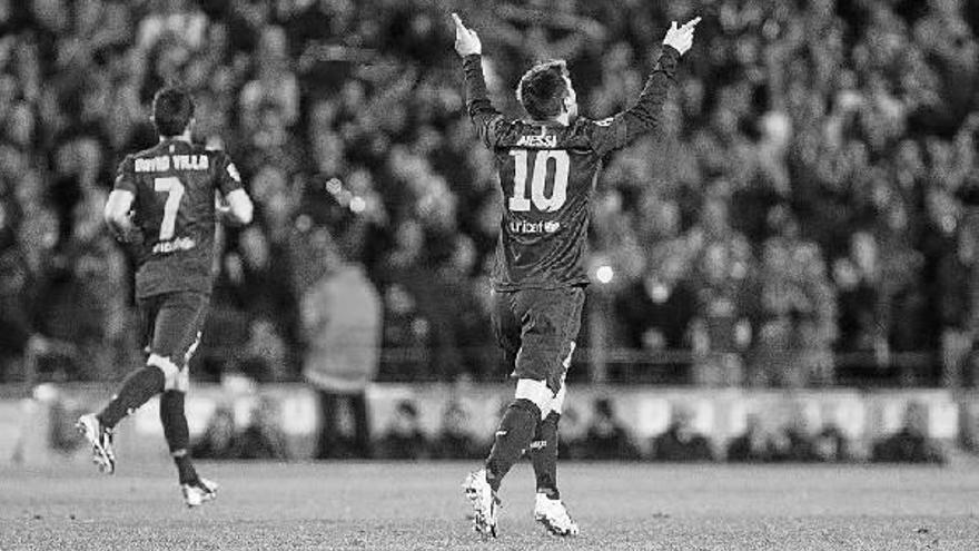 LA ansiada remontada