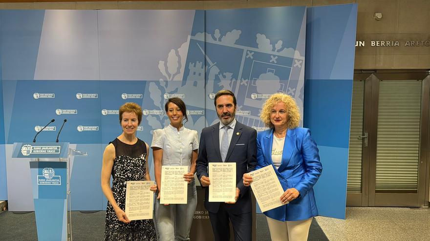 Un 'Pacto por el turismo sostenible' refuerza un modelo ético, equilibrado y sostenible en Euskadi