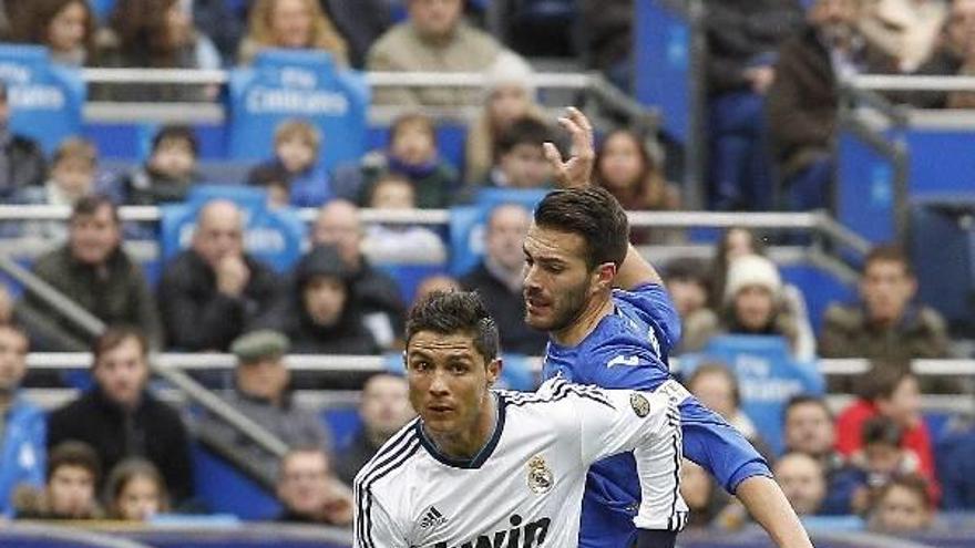 Ronaldo:&quot;Tengo muchos amigos en el Real Madrid, no sólo mis compatriotas&quot;