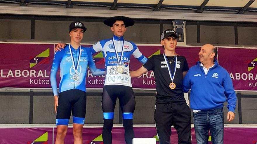 El ciclismo guipuzcoano mira al futuro