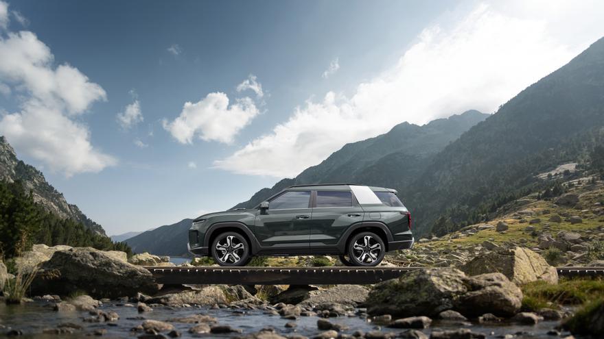 SUV híbrido con mucho estilo y poco precio