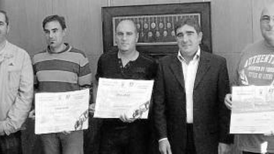 Erandio entrega los premios del Concurso de Fotografía
