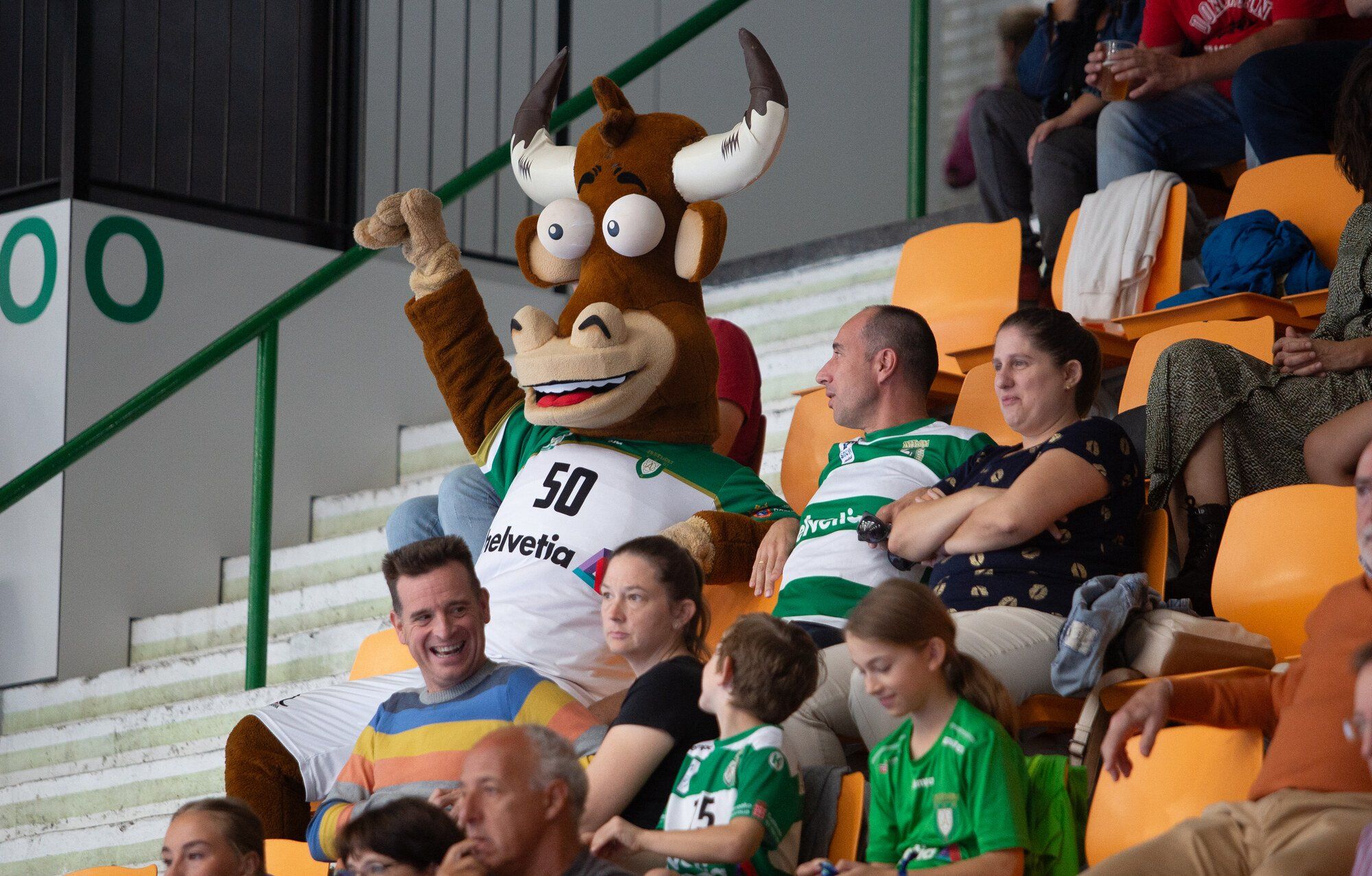 Helvetia Anaitasuna - Bada Huesca