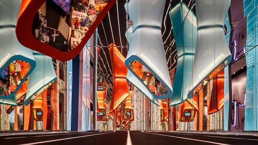 Euskararen Etxeak irabazi du Europako Kontseiluaren 2025eko Museo Saria