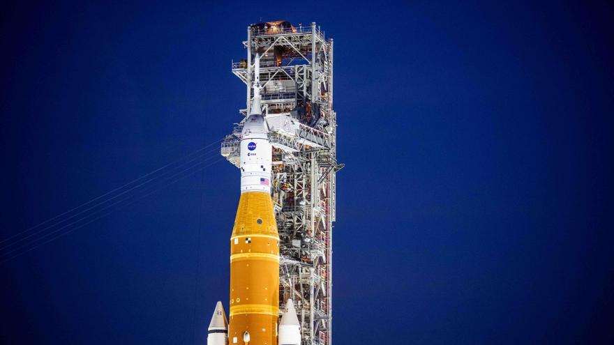 Los astronautas del programa Artemis vestirán ropa