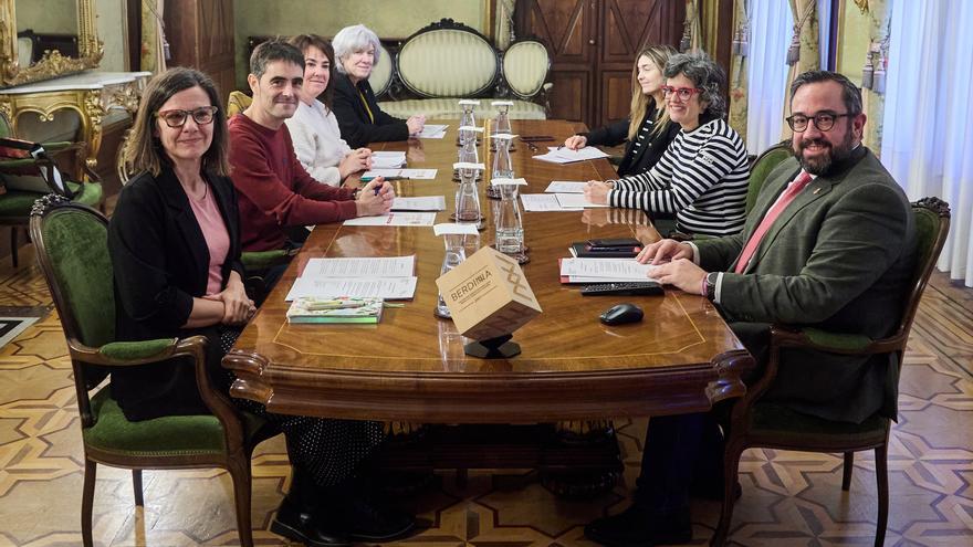 Proponen a la Asociación de Mujeres 'El Cambio' para el Premio Berdinna 2026