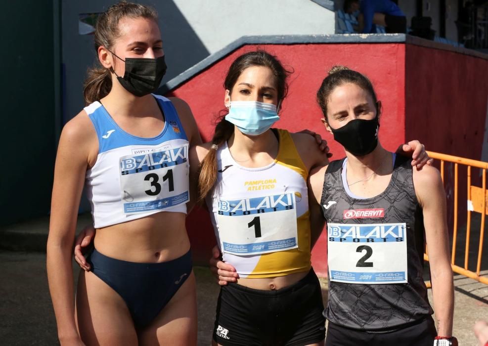 Campeonatos Navarros de Cross