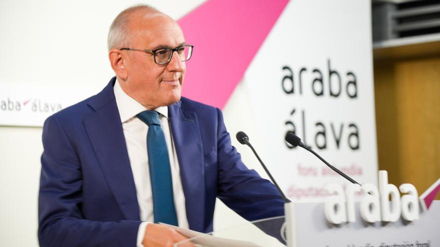 La Diputación aún busca socio para las Cuentas de 2026, cuyo proyecto verá la luz el jueves